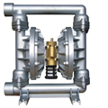 QBY-25型不锈钢气动隔膜泵